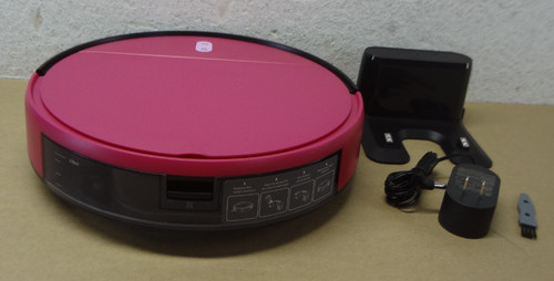 Pink robot vacuum mop - mop, bobsweep