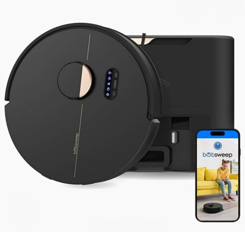 Dustin robotic vacuum and - dustin,